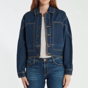 Current/Elliott the Brit Jean Jacket